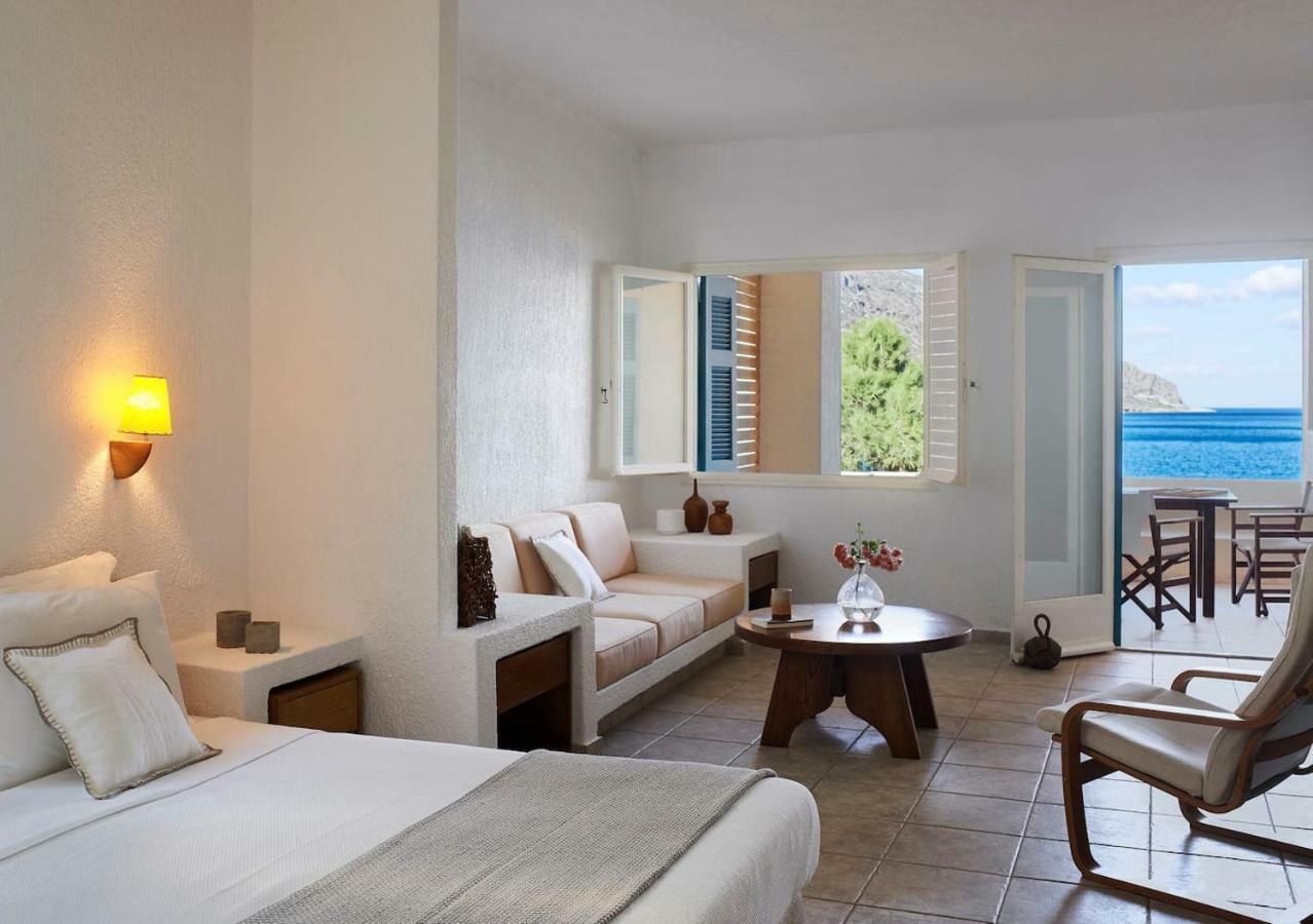 Plaka Sea Front Residence Elounda  Exterior photo